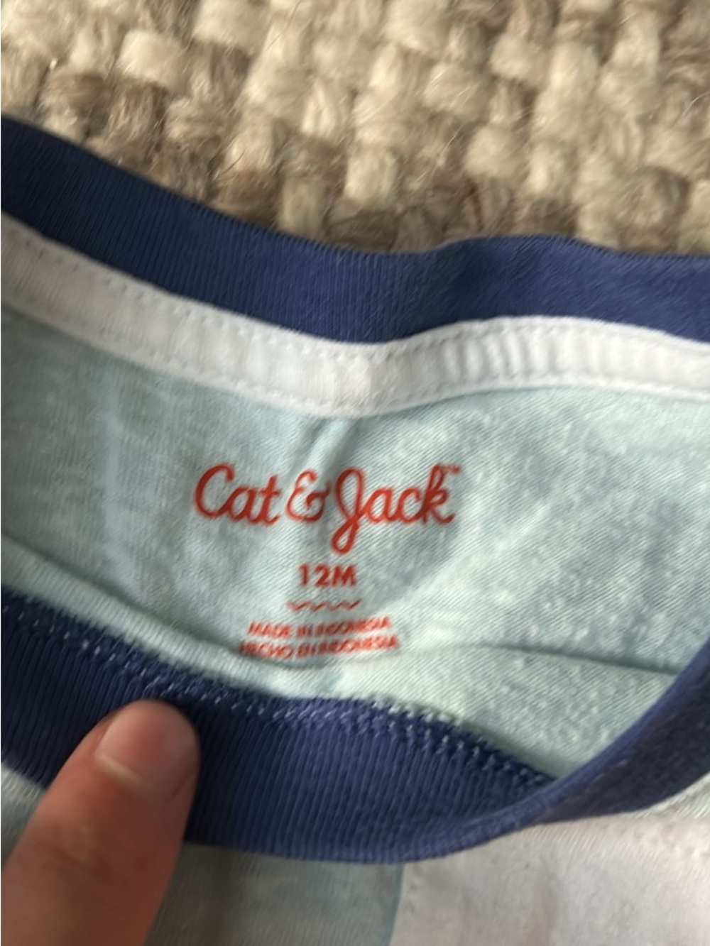 T shirts bundle cat and jack colored organics and little co - Picture 2 of 7
